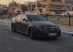 كاديلاك CTS